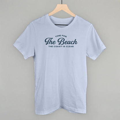 Time For The Beach