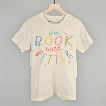 The Book Was Better Magic