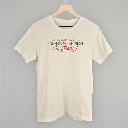 Hap-Hap-Happiest Christmas
