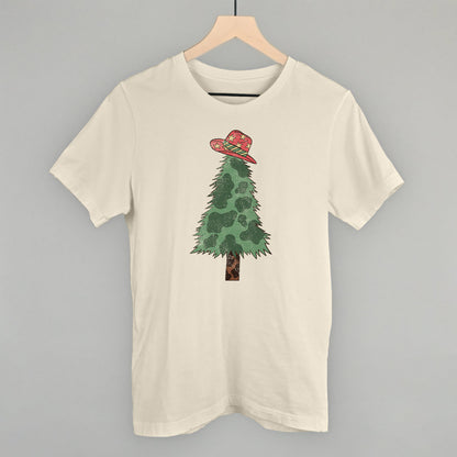 Cowboy Christmas Tree