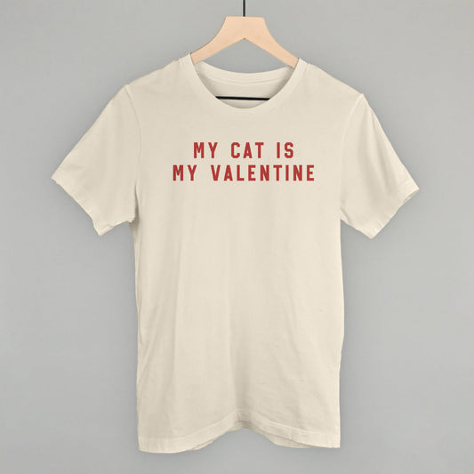 My Cat Is My Valentine
