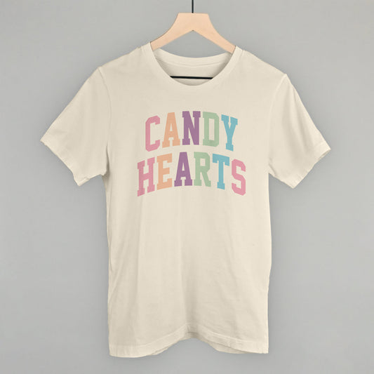 Candy Hearts Arch