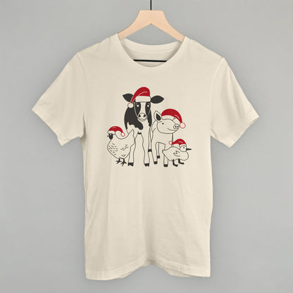 Holiday Farm Animals