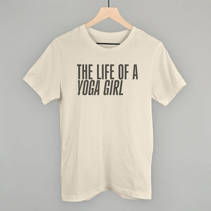 The Life Of A Yoga Girl