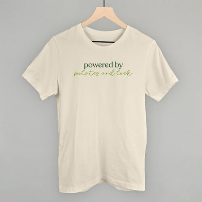 Powered By Pilates And Luck