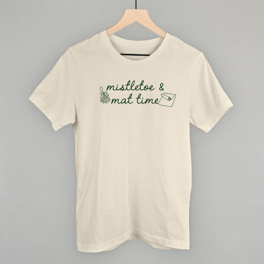 Mistletoe & Mat Time