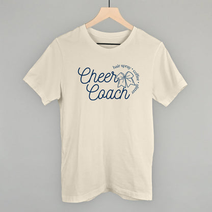 Cheer Coach Script