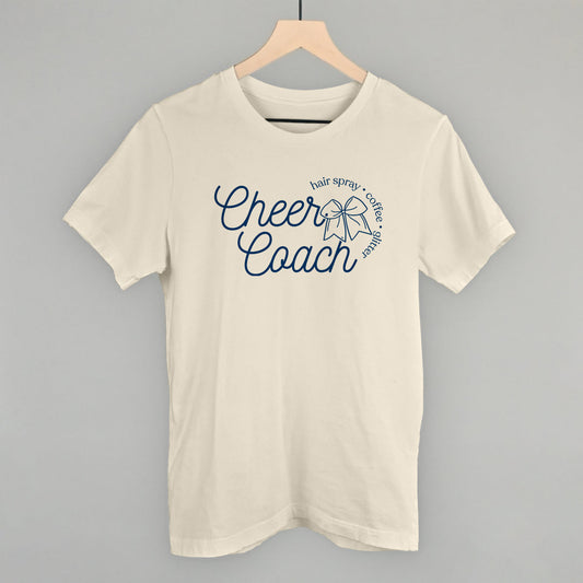 Cheer Coach Script