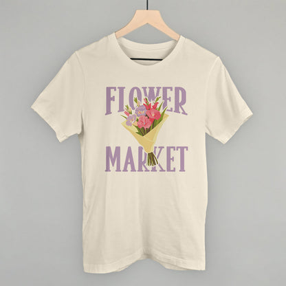 Flower Market Serif + Doodle