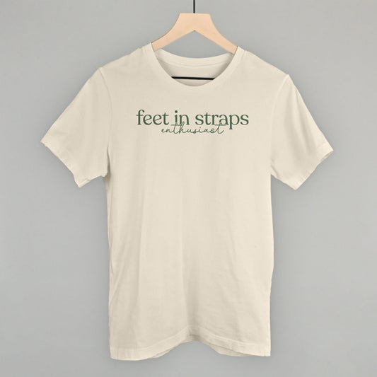 Feet In Straps Enthusiast