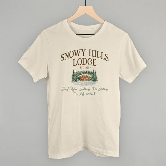Snowy Hills Lodge