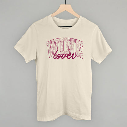 Wine Lover Arch + Script