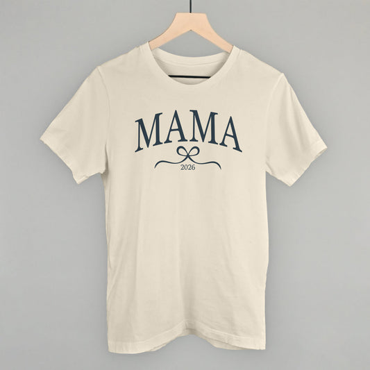 Mama 2026 Bow