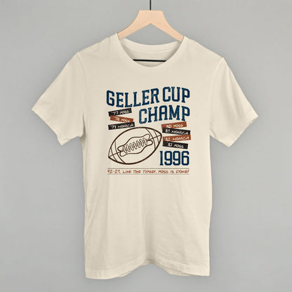 Geller Cup Champ 1996
