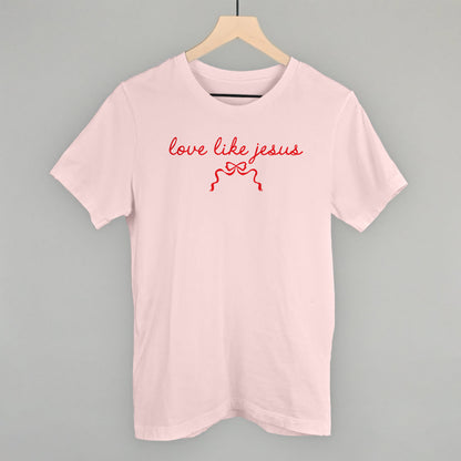 Love Like Jesus Bow