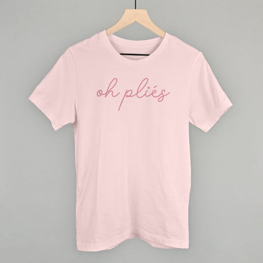Oh Pliés