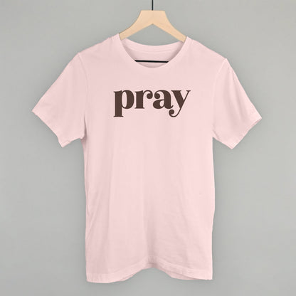 Pray Serif