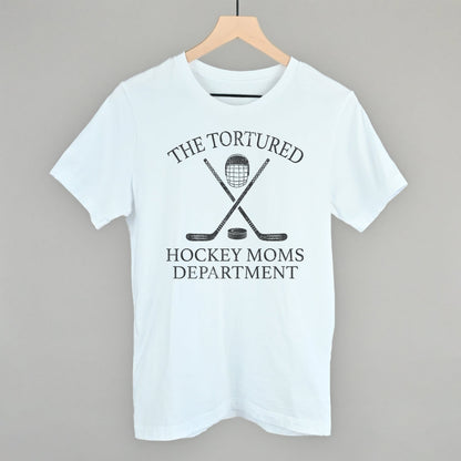 The Tortured Hockey Moms Department