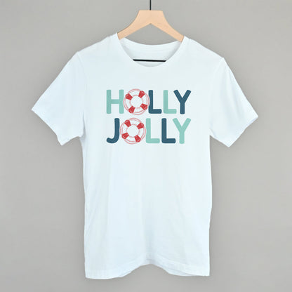 Holly Jolly (Life Saver Buoy)