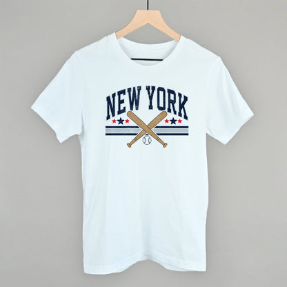 New York Baseball (Navy)