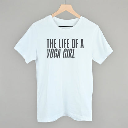 The Life Of A Yoga Girl