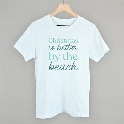 Christmas Is Better By The Beach