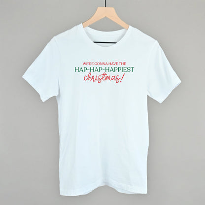 Hap-Hap-Happiest Christmas