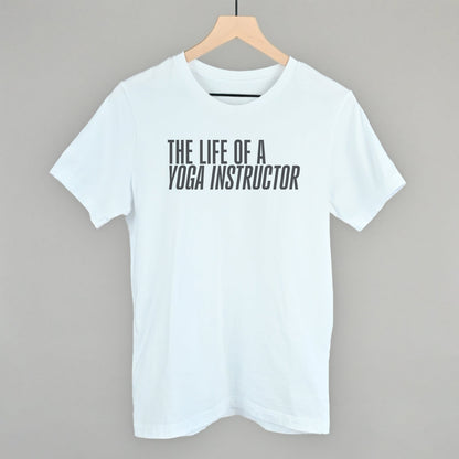 The Life Of A Yoga Instructor