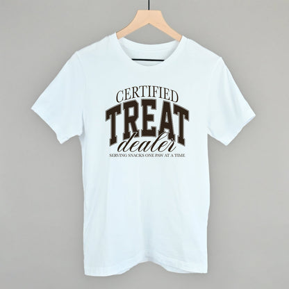 Certified Treat Dealer