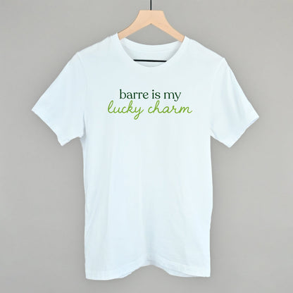 Barre Is My Lucky Charm