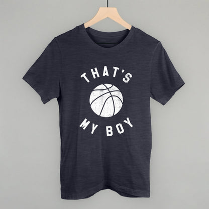 That's My Boy Basketball