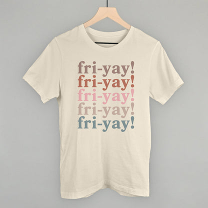 Fri-Yay (Repeated)
