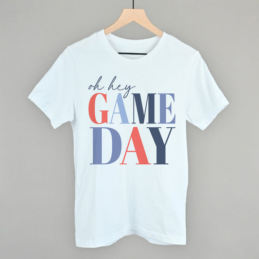Oh Hey Game Day