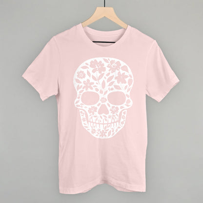 Flower Skull