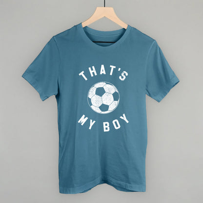 That's My Boy Soccer
