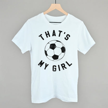 That's My Girl Soccer