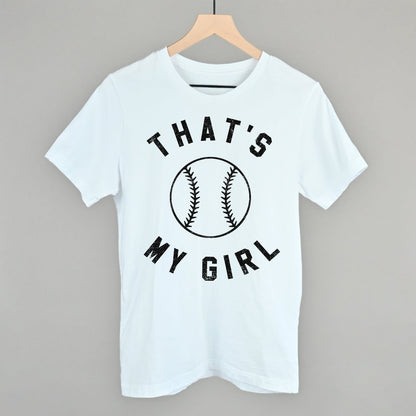 That's My Girl Softball