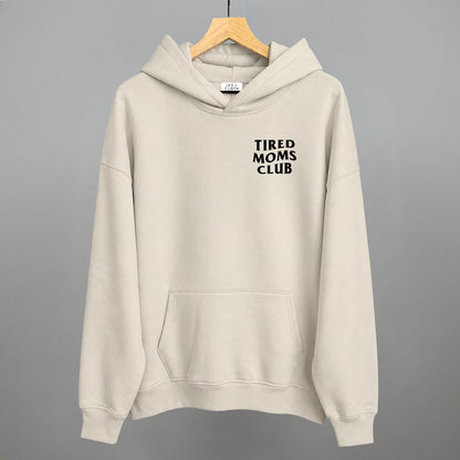 Tired Moms Club (Left Chest)