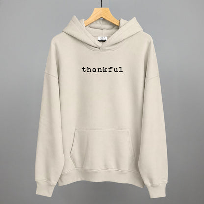 Thankful (Typewriter)