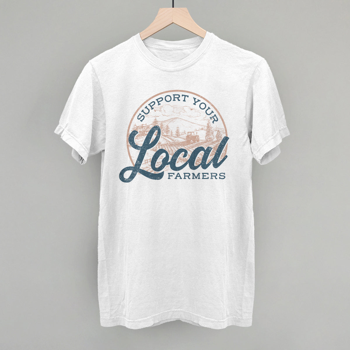 Support Your Local Farmers