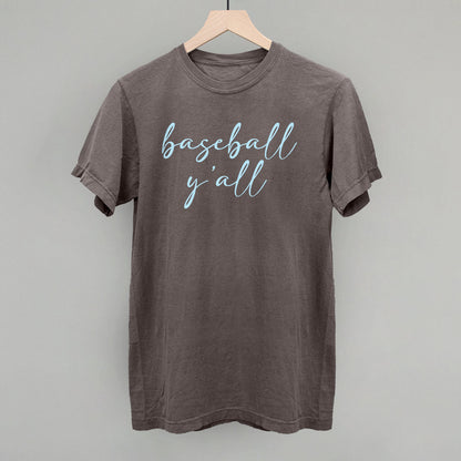 Baseball Y'all (Script)