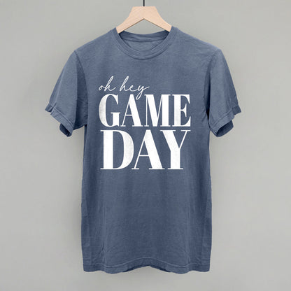 Oh Hey Game Day