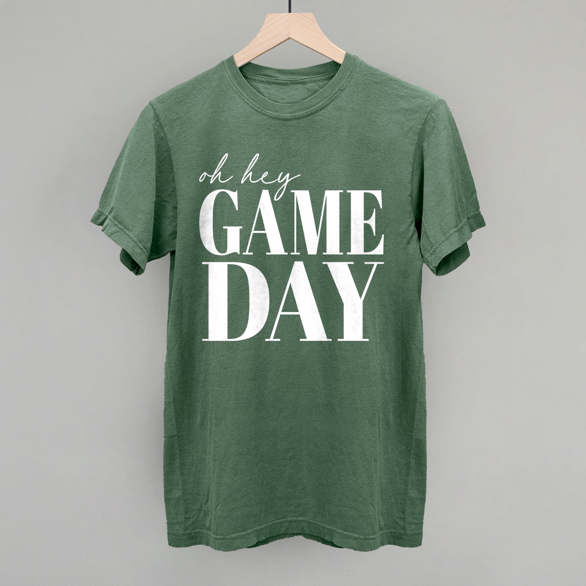 Oh Hey Game Day
