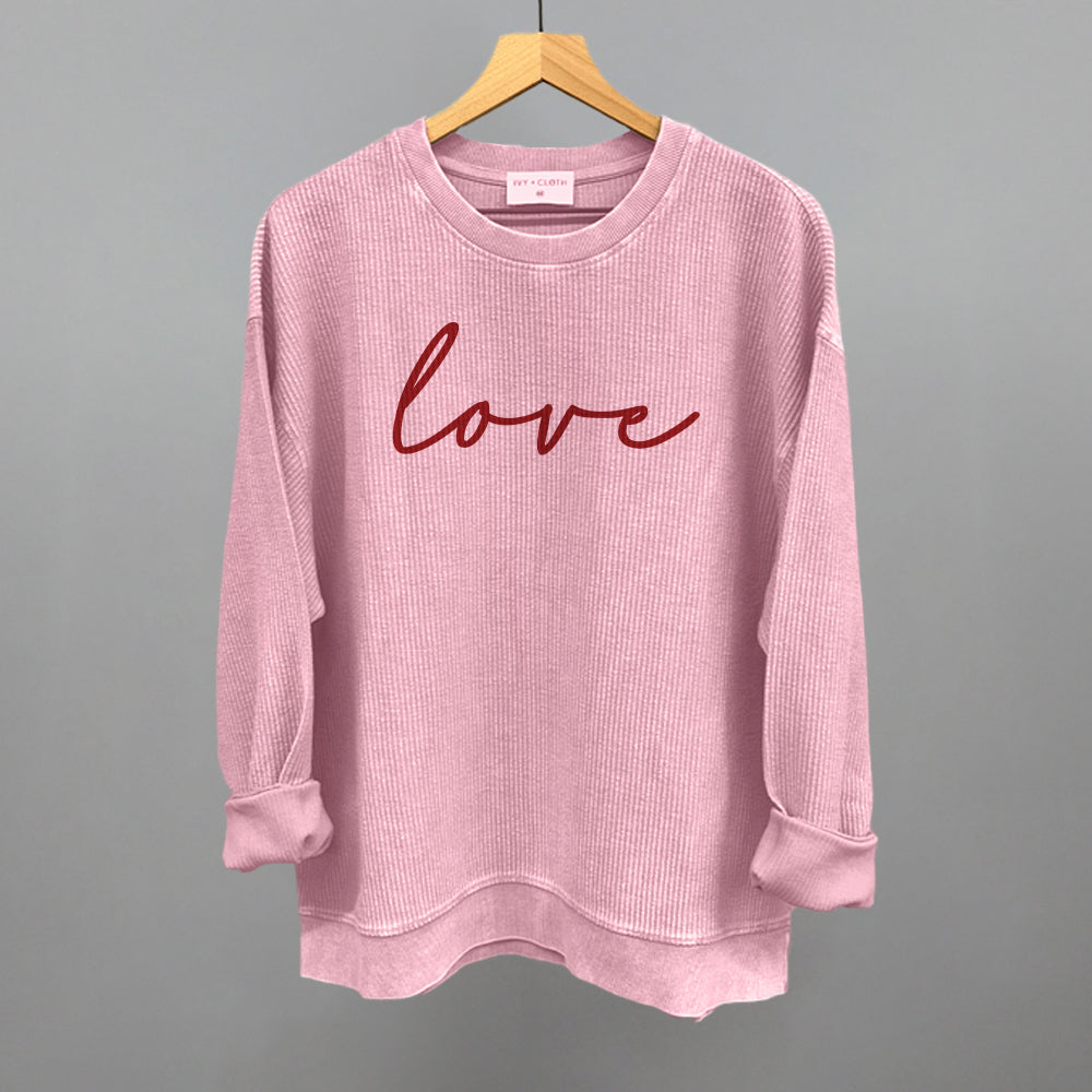Love (Script)
