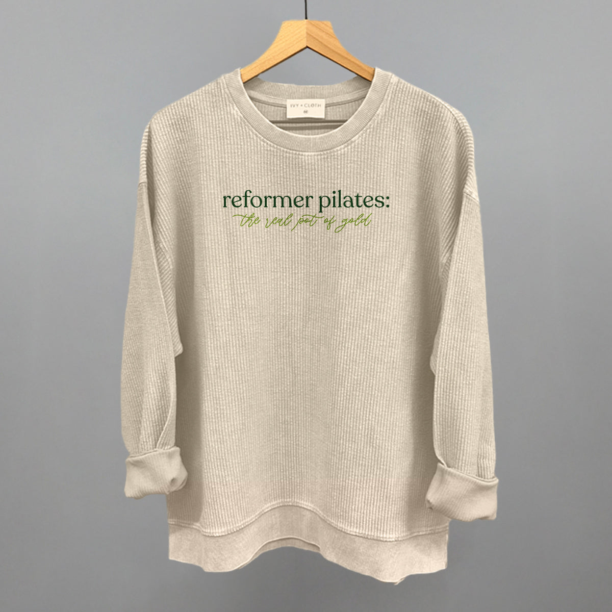 Reformer Pilates- The Real Pot Of Gold