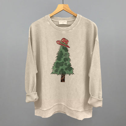 Cowboy Christmas Tree