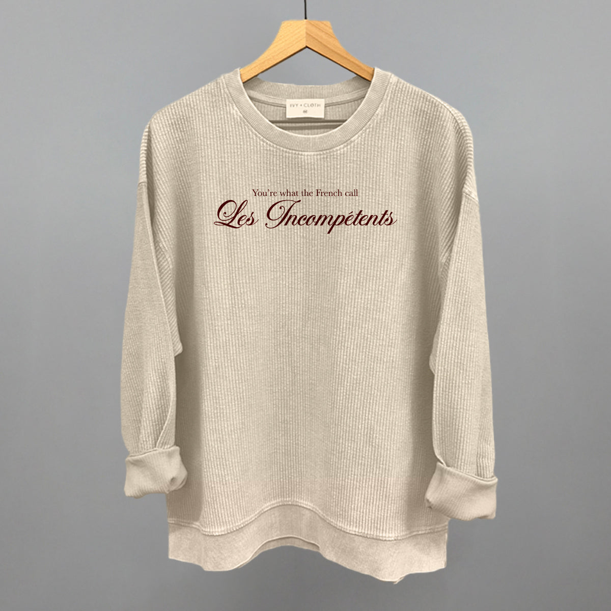 Les Incompetents