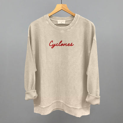 Cyclones Script