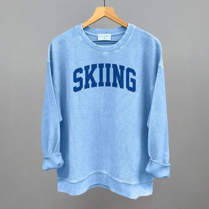 Skiing Arch