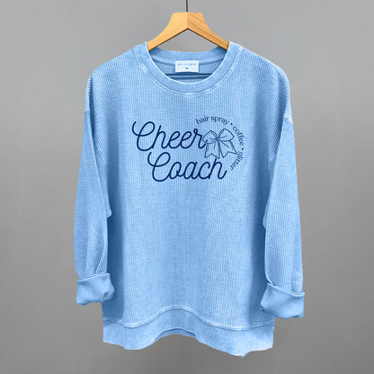 Cheer Coach Script